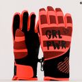 Skihandschuhe Kinder ZIENER Liwa AS PR rot 81997 8