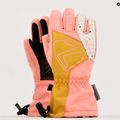 Skihandschuhe Kinder ZIENER Laval AS AW rosa 81995 8