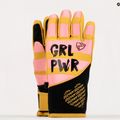 Skihandschuhe Kinder ZIENER Liwa AS PR rosa 81997 8