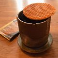 GU Energy Stroopwaffle Snack 32 g Karamell Kaffee 3