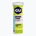 Isotonisches Getränk GU Hydration Drink 12 Tabs Zitrone/Limette