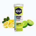 Isotonisches Getränk GU Hydration Drink 12 Tabs Zitrone/Limette 2