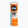 Isotonisches Getränk GU Hydration Drink 12 Tabletten Orange