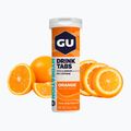 Isotonisches Getränk GU Hydration Drink 12 Tabletten Orange 2