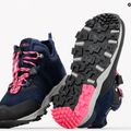 CMP Kishnar 2.0 Wp Kinder-Trekking-Stiefel navy blau 3Q84984 12