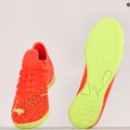 PUMA Future Z 4.4 IT Herren Fußballschuhe orange 107008 03 10