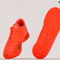 PUMA Ultra Play TT Jr Kinder Fußballschuhe orange 106926 03 10