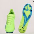 Herren PUMA Ultra Ultimate FG/AG Fußballschuhe grün 106868 01 11