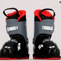 Skischuhe Kinder Nordica Speedmachine J2 schwarz-grau 58627T1 11