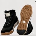 Trekkingschuhe Damen The North Face Back-To-Berkeley III Leather WP schwarz NFA4T3E34G1 11