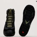 Trekkingschuhe Herren Salomon Quest Element GTX grün L414571 12