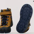 KEEN Redwood Mid Kinder-Trekking-Stiefel braun 1023882 11