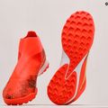 PUMA Herren Fußballschuhe Ultra Match+ LL TT orange 107034 03 11