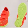 PUMA Future Z 4.4 IT V Kinder Fußballschuhe orange 107020 03 9