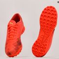 PUMA Herren Fußballschuhe Ultra Play TT orange 106909 03 10