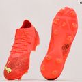 PUMA Future Z 3.4 FG/AG Herren Fußballschuhe orange 106999 03 11