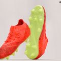 PUMA Future Z 3.4 FG/AG Jr Kinder Fußballschuhe orange 107010 03 10