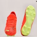 PUMA Future Z 4.4 FG/AG Jr Kinder Fußballschuhe orange 107014 03 10