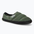 Nuvola Classic Militärgrün Winterpantoffeln