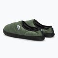 Nuvola Classic Militärgrün Winterpantoffeln 3