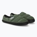 Nuvola Classic Militärgrün Winterpantoffeln 4