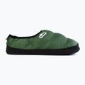 Nuvola Classic Militärgrün Winterpantoffeln 8