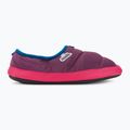 Kinder Winter Hausschuhe Nuvola Classic Party lila 2