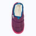 Kinder Winter Hausschuhe Nuvola Classic Party lila 6