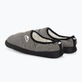 Nuvola Classic Marbled Chill grau Winterhausschuhe 3