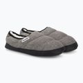 Nuvola Classic Marbled Chill grau Winterhausschuhe 4