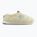 Nuvola Classic Schaf Creme Winter Hausschuhe 8