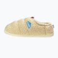 Nuvola Classic Schaf Creme Winter Hausschuhe 9