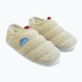 Nuvola Classic Schaf Creme Winter Hausschuhe 10