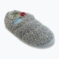 Nuvola Classic Cloud Fleece grau Winter Hausschuhe 7