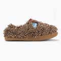 Nuvola Classic Cloud Fleece braun Winterhausschuhe 2