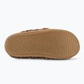 Nuvola Classic Cloud Fleece braun Winterhausschuhe 5