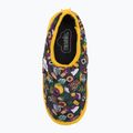 Kinder-Winterpantoffeln Nuvola Classic Bedruckte Guix gelb 6