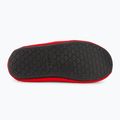 Kinder-Winterpantoffeln Nuvola Classic Bedruckte Guix koralle 5