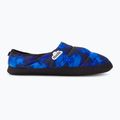 Nuvola Classic Gedruckt tempesta blau Winter Hausschuhe 2