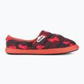 Nuvola Classic Gedruckt Camouflage rot Winter Hausschuhe 2
