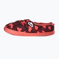 Nuvola Classic Gedruckt Camouflage rot Winter Hausschuhe 9