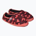 Nuvola Classic Gedruckt Camouflage rot Winter Hausschuhe 10
