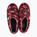 Nuvola Classic Gedruckt Camouflage rot Winter Hausschuhe 11