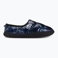 Nuvola Classic metallicblaue Winterpantoffeln 2