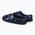 Nuvola Classic metallicblaue Winterpantoffeln 3