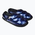 Nuvola Classic metallicblaue Winterpantoffeln 10