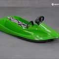 Kinder-Lenkschlitten Hamax Sno Zebra grün 53516 7