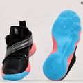 Nike React Hyperset SE Volleyballschuhe schwarz/rosa DJ4473-064 11