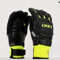 LEKI Worldcup Race Flex S Speed System Herren Skihandschuh schwarz-grün 649802301080 8
