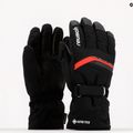 Skihandschuhe Reusch Manni GTX schwarz-rot 49/1/375 8